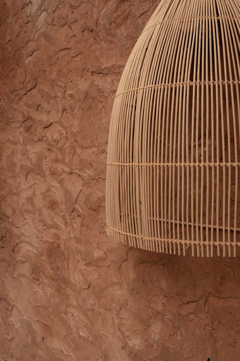 The Lalo Wall Applique, Natural, L — 3