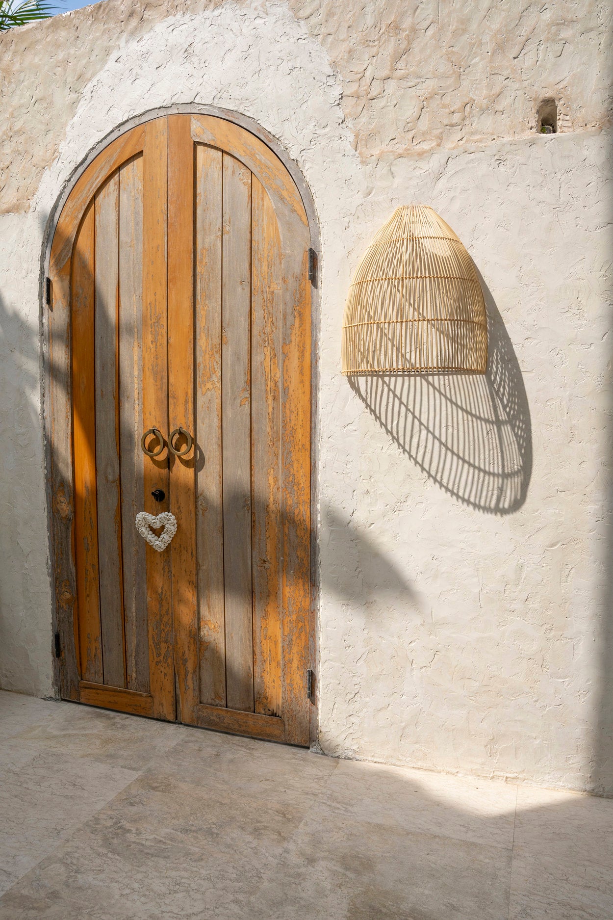 The Lalo Wall Applique, Natural, L — 4