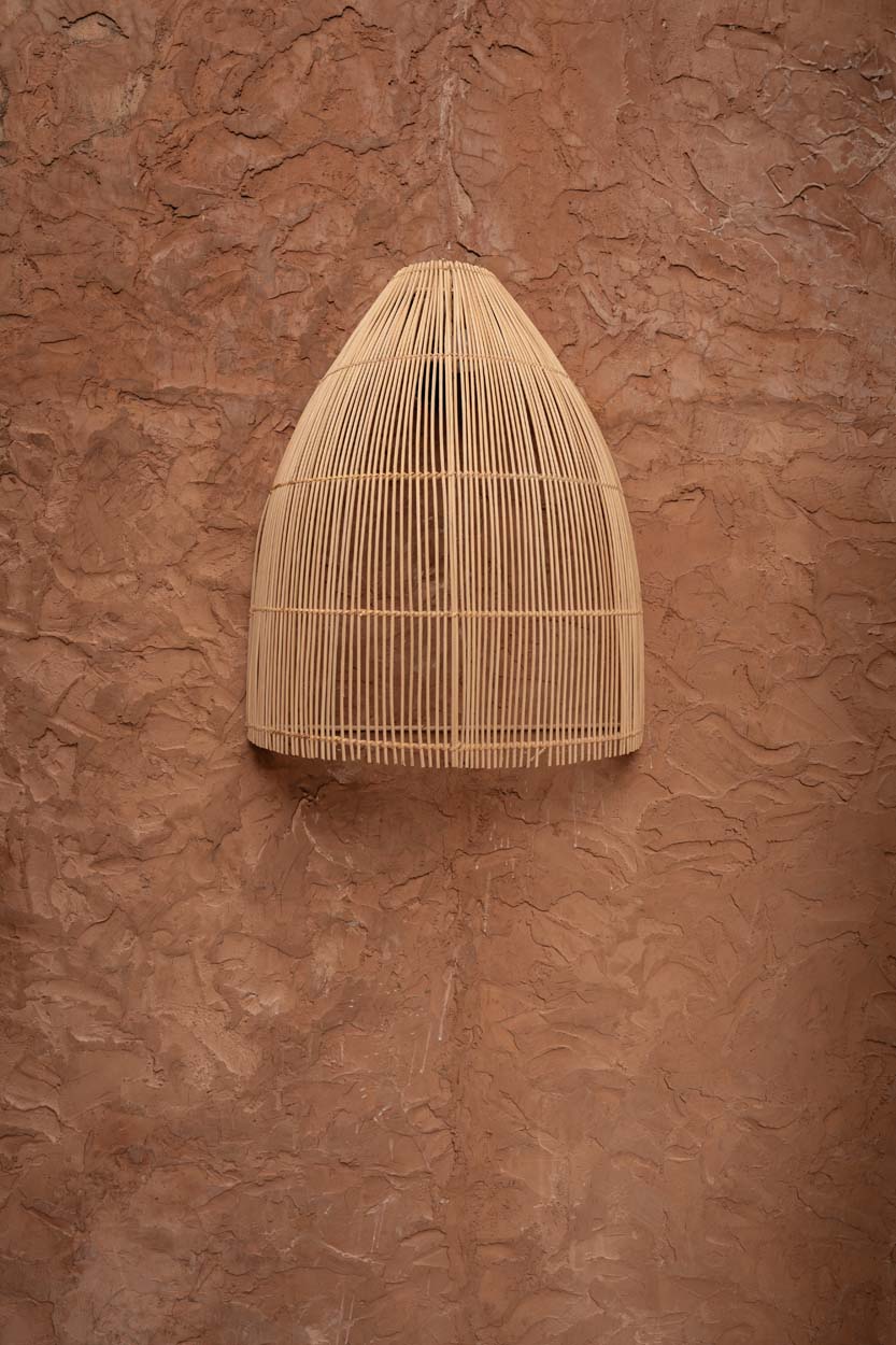 The Lalo Wall Applique, Natural, L — 5