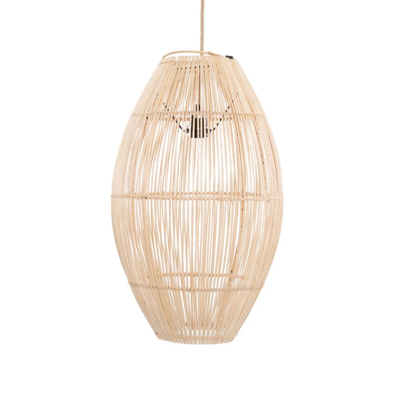 The Zuri Pendant, Natural, L
