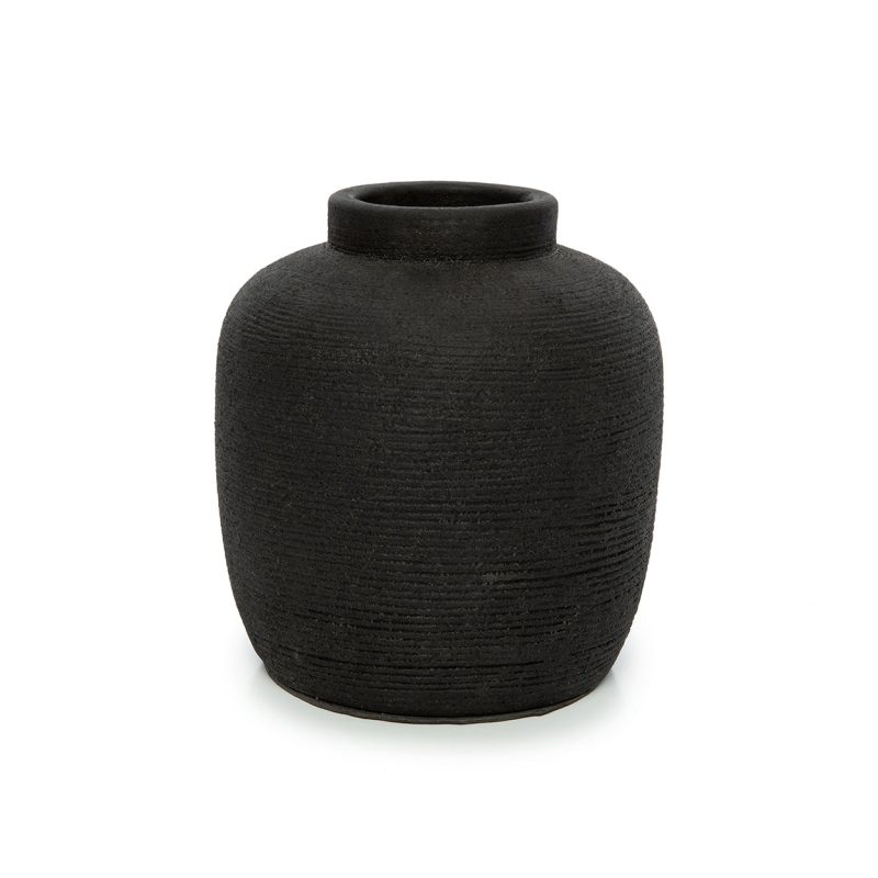 The Peaky Vase, Black, M