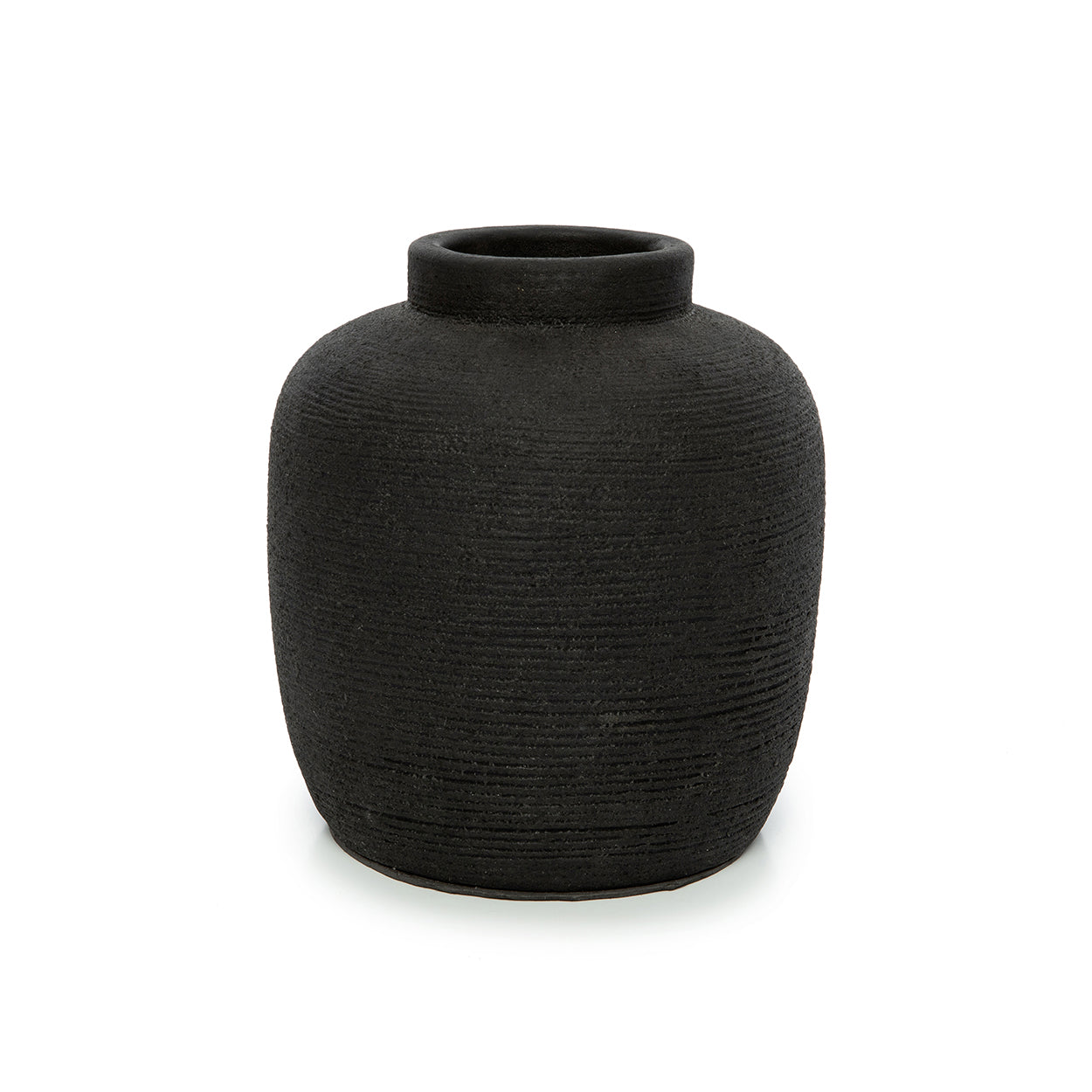 The Peaky Vase, Black, M