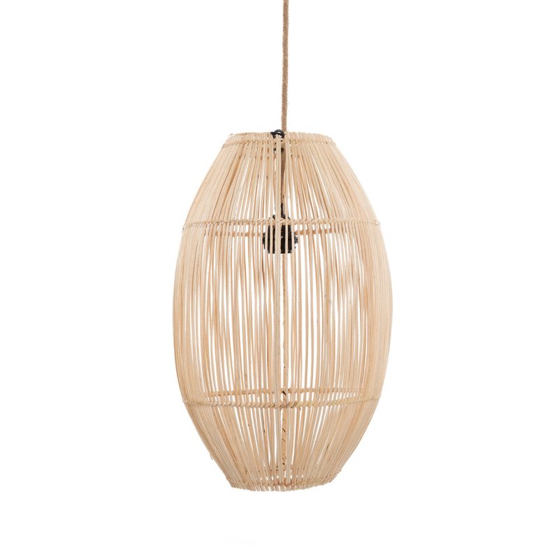 The Zuri Pendant, Natural, M