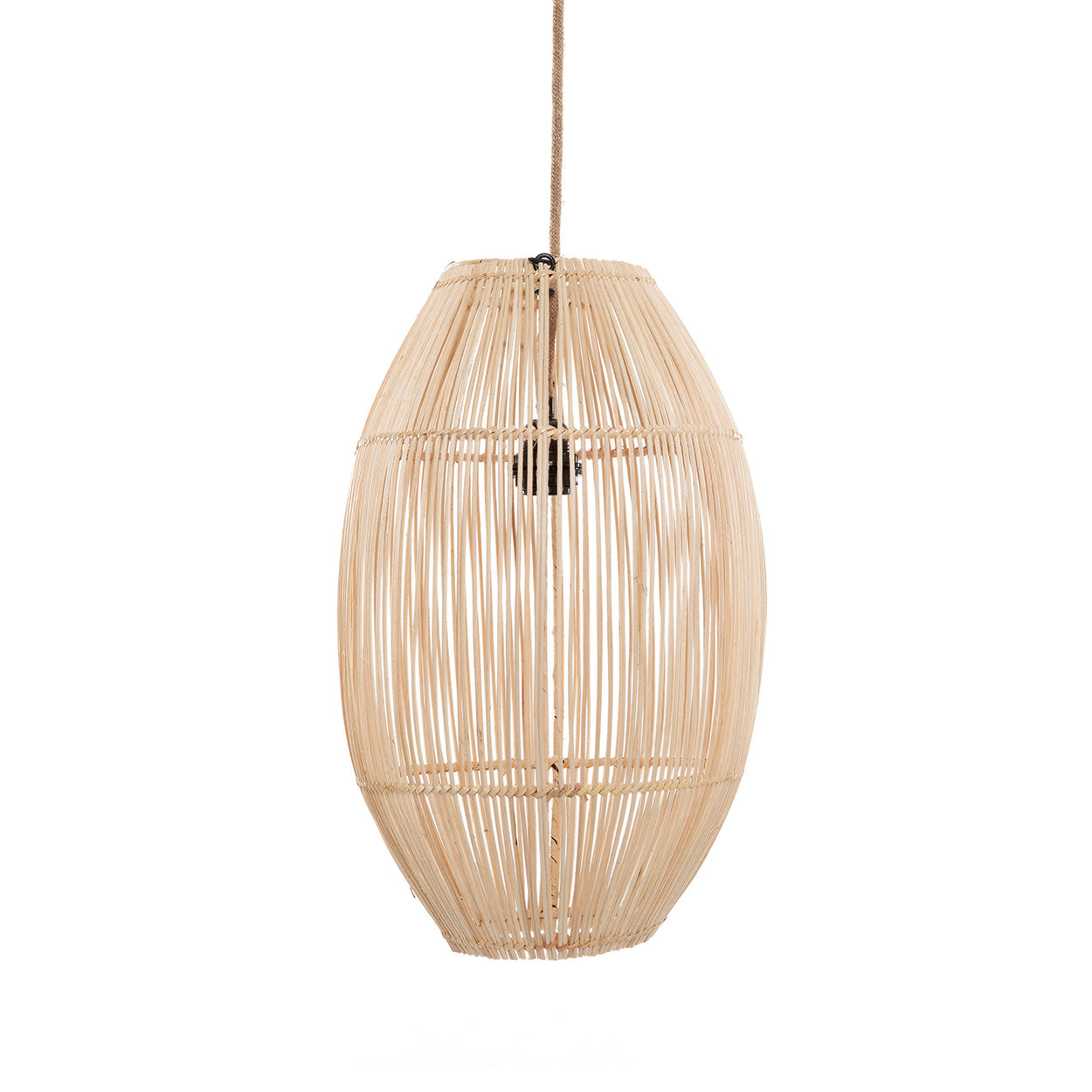 The Zuri Pendant, Natural, M