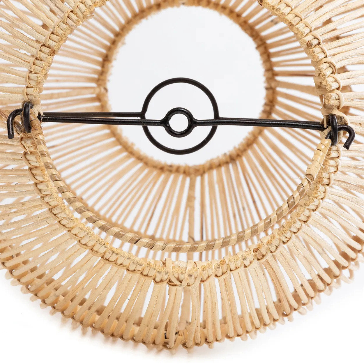 The Zuri Pendant, Natural, M — 5