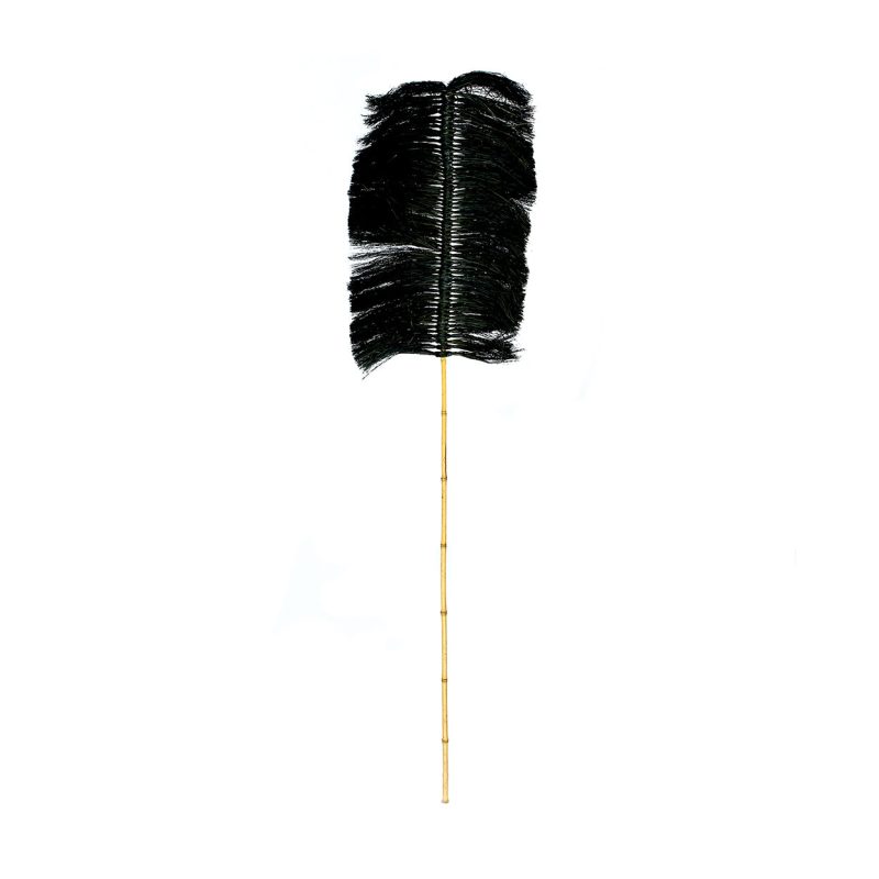 The Raffia Palmeira, Black