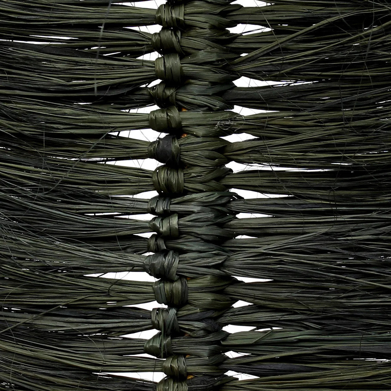 The Raffia Palmeira, Black — 4