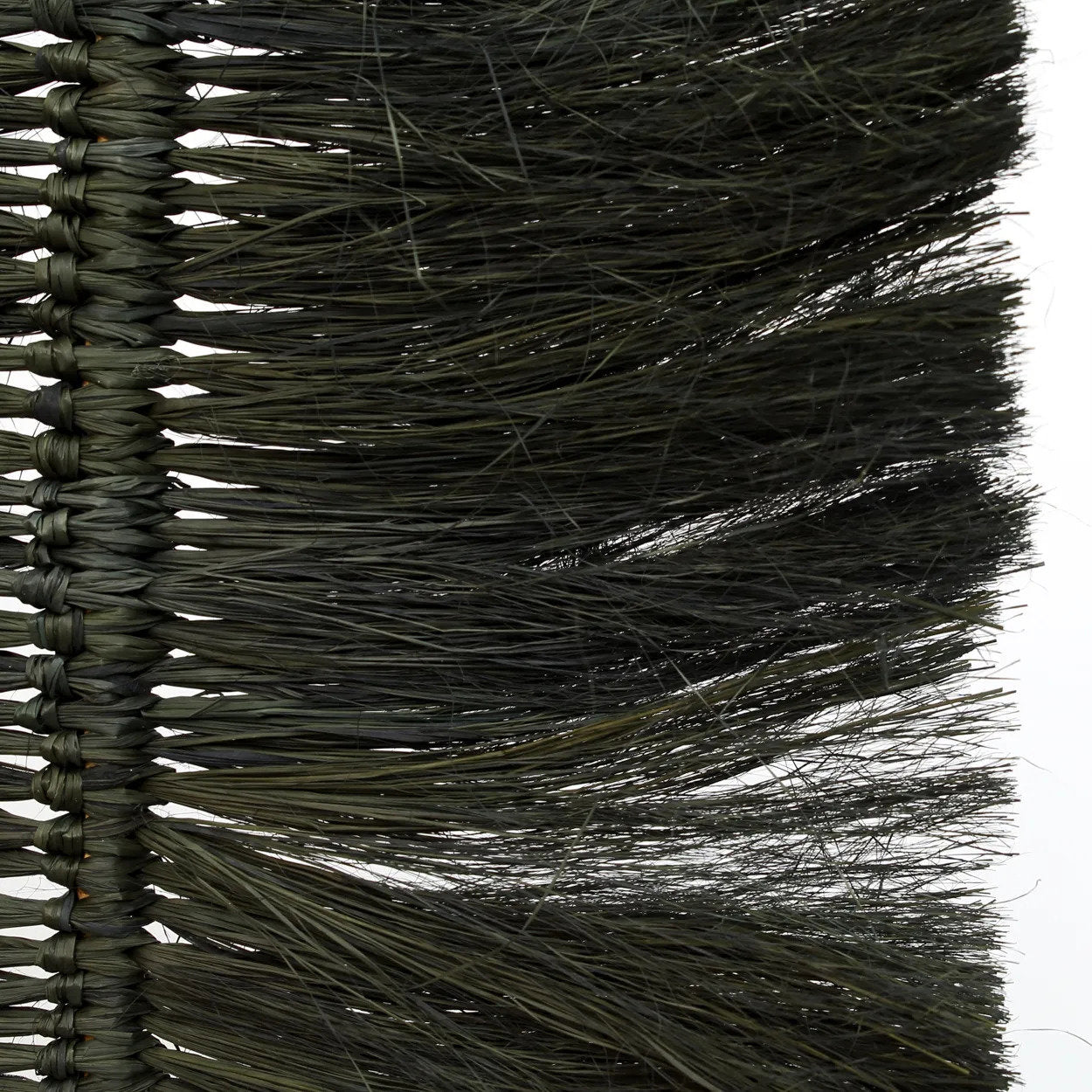 The Raffia Palmeira, Black — 5