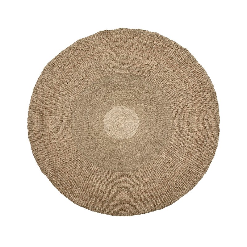 The Mekong River Carpet, Natural, 200