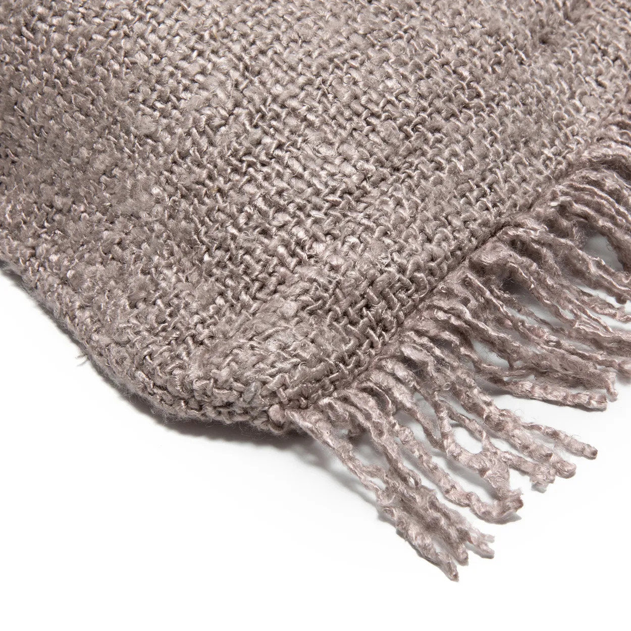 The Oh My Gee Cushion Cover, Pearl Grey, 60x60 — 3