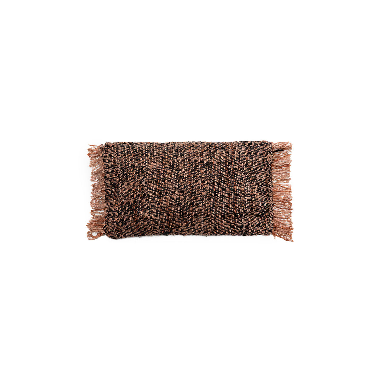 The Oh My Gee Cushion Cover, Black Copper, 30x50