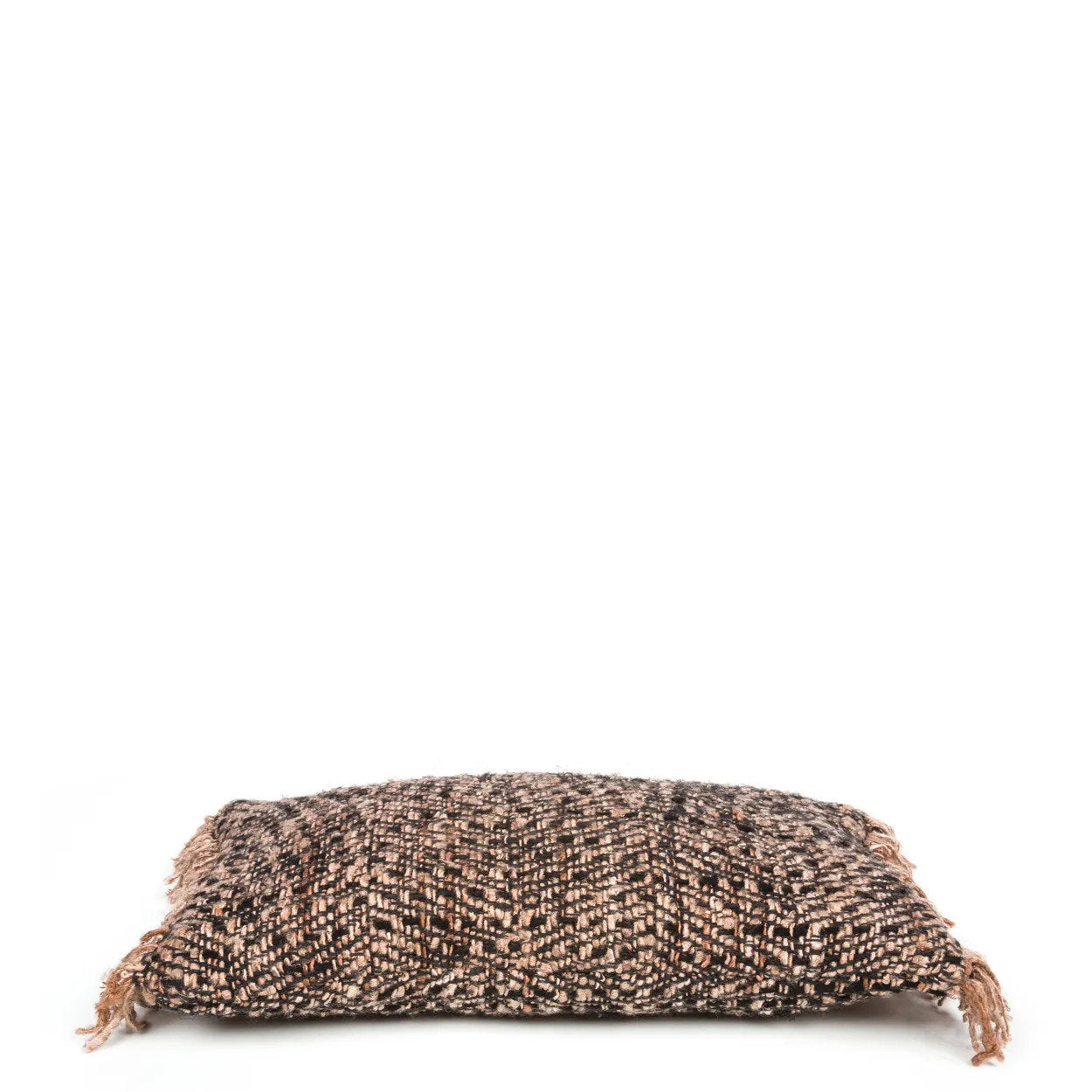 The Oh My Gee Cushion Cover, Black Copper, 30x50 — 7