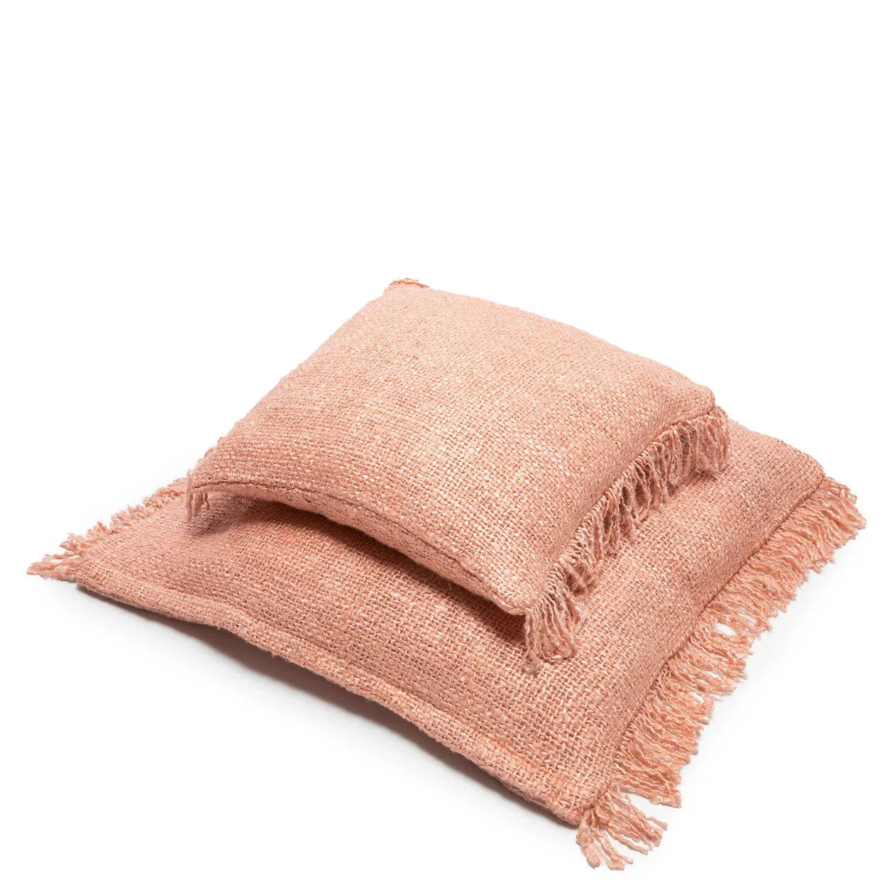 The Oh My Gee Cushion Cover, Salmon Pink, 60x60 — 6