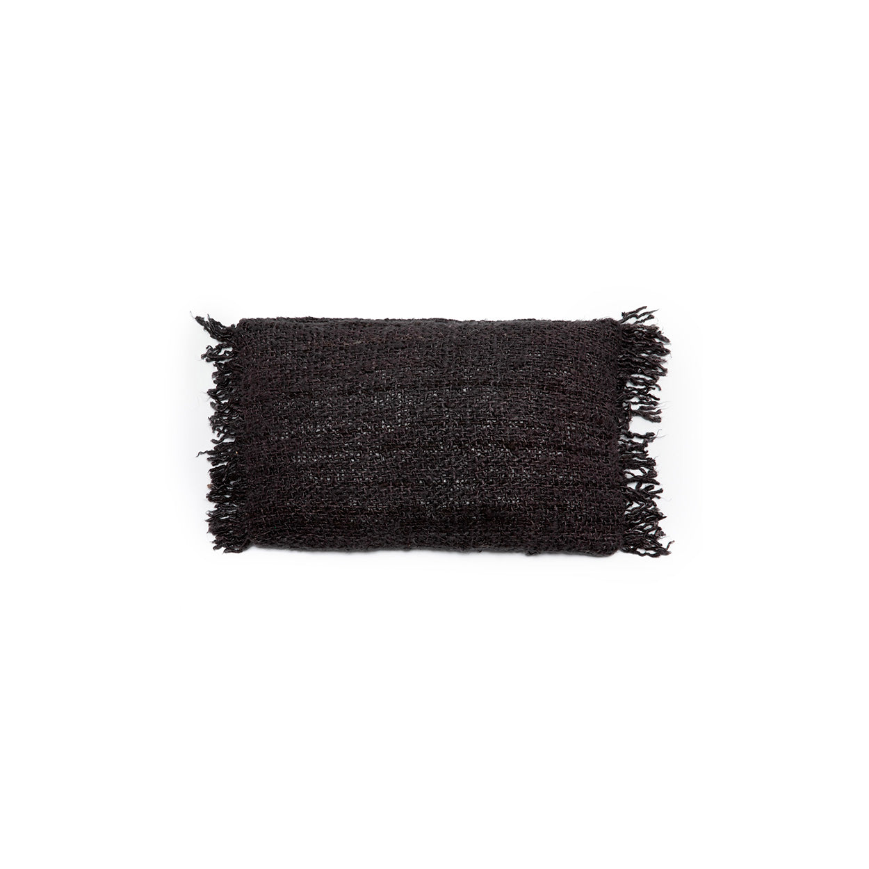 The Oh My Gee Cushion Cover, Black Navy, 30x50