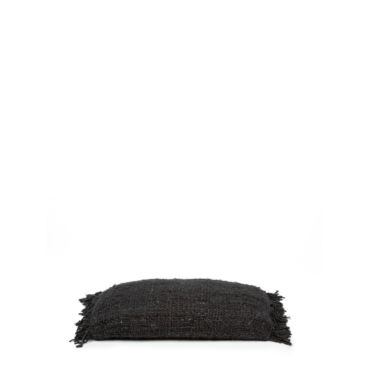 The Oh My Gee Cushion Cover, Black Navy, 30x50 — 6