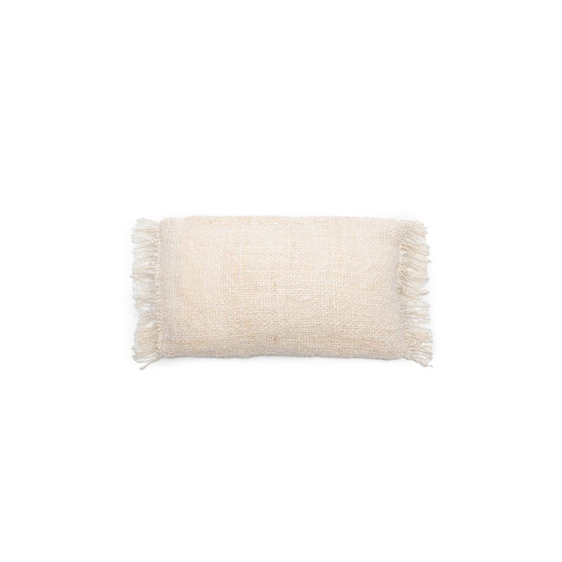 The Oh My Gee Cushion Cover, Cream, 30x50