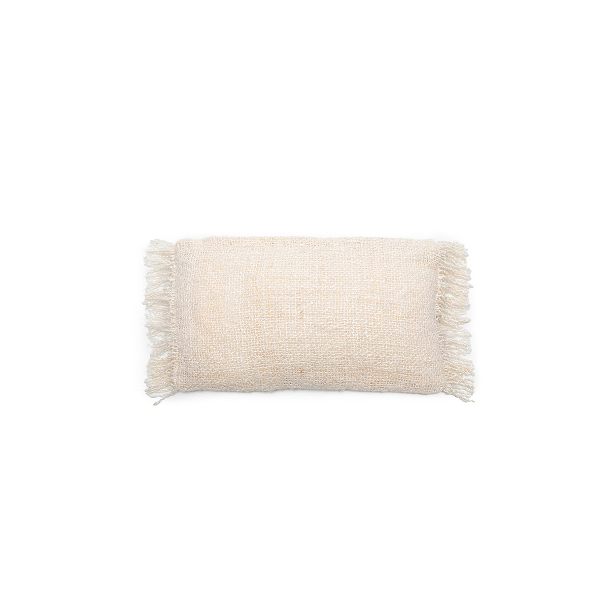 The Oh My Gee Cushion Cover, Cream, 30x50