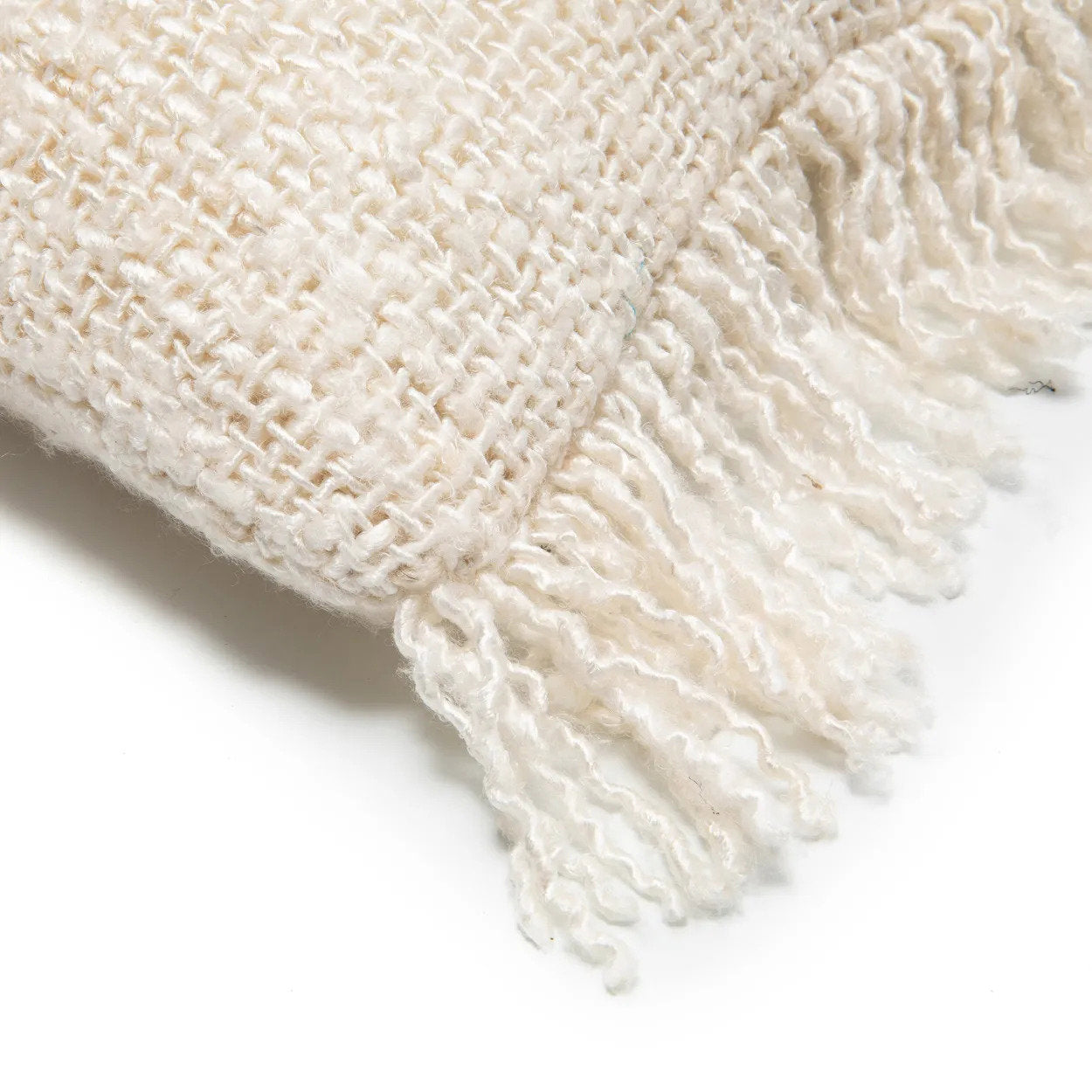 The Oh My Gee Cushion Cover, Cream, 30x50 — 3