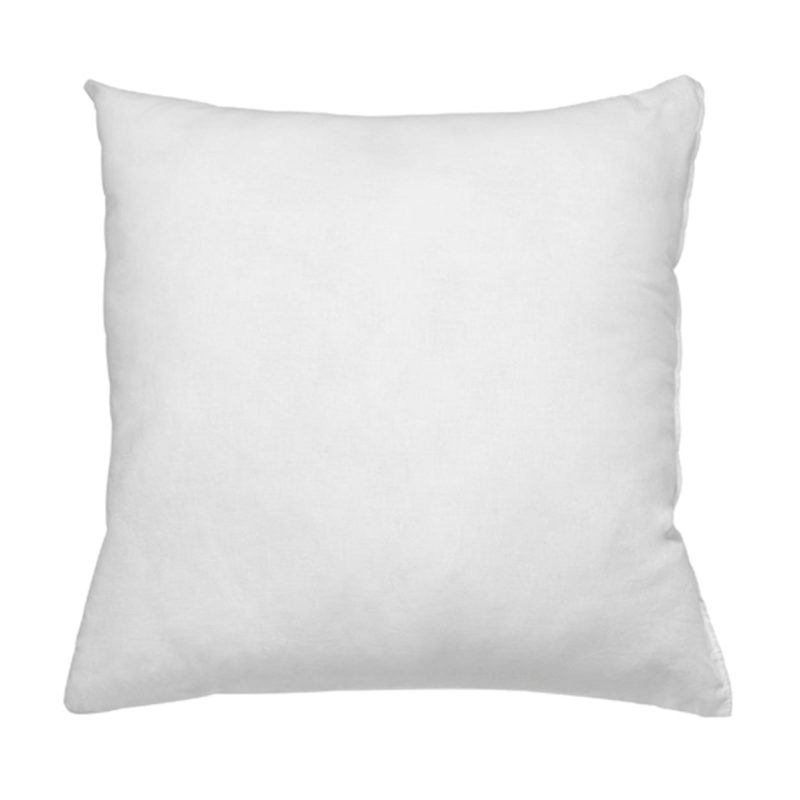 White Inner Cushion Square, 60x60