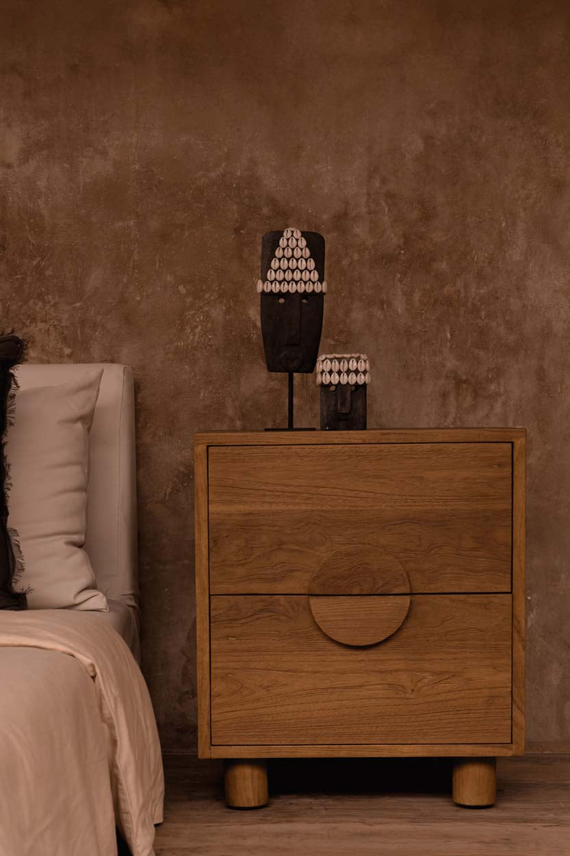 The Sumba Stone #32 on Stand — 2