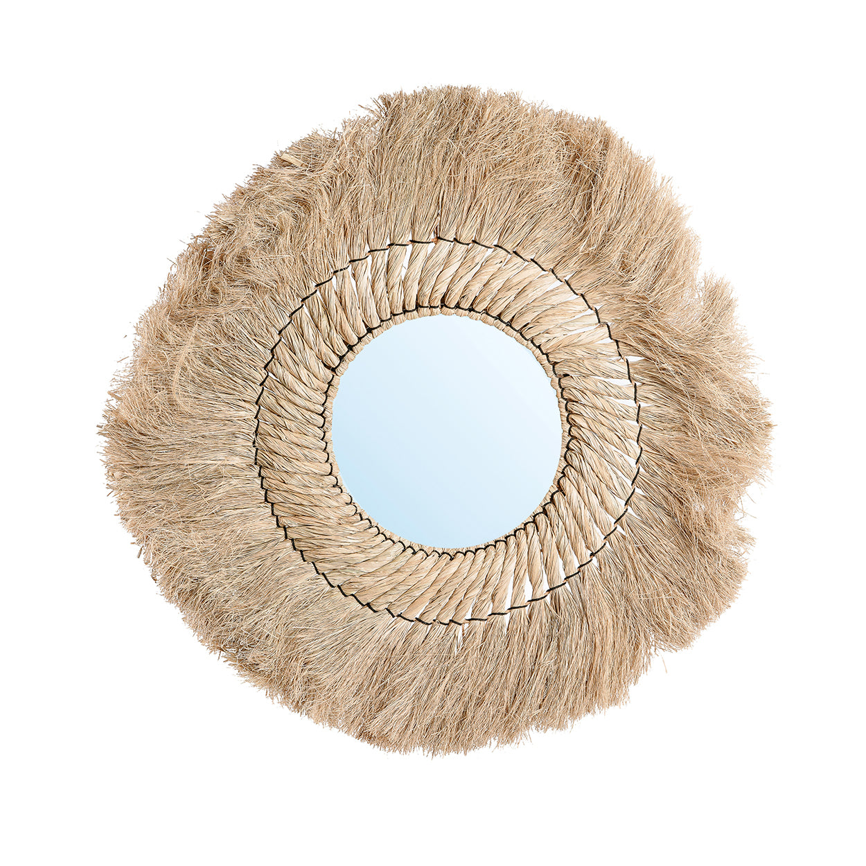 The Pretty Blonde Mirror, Natural, L