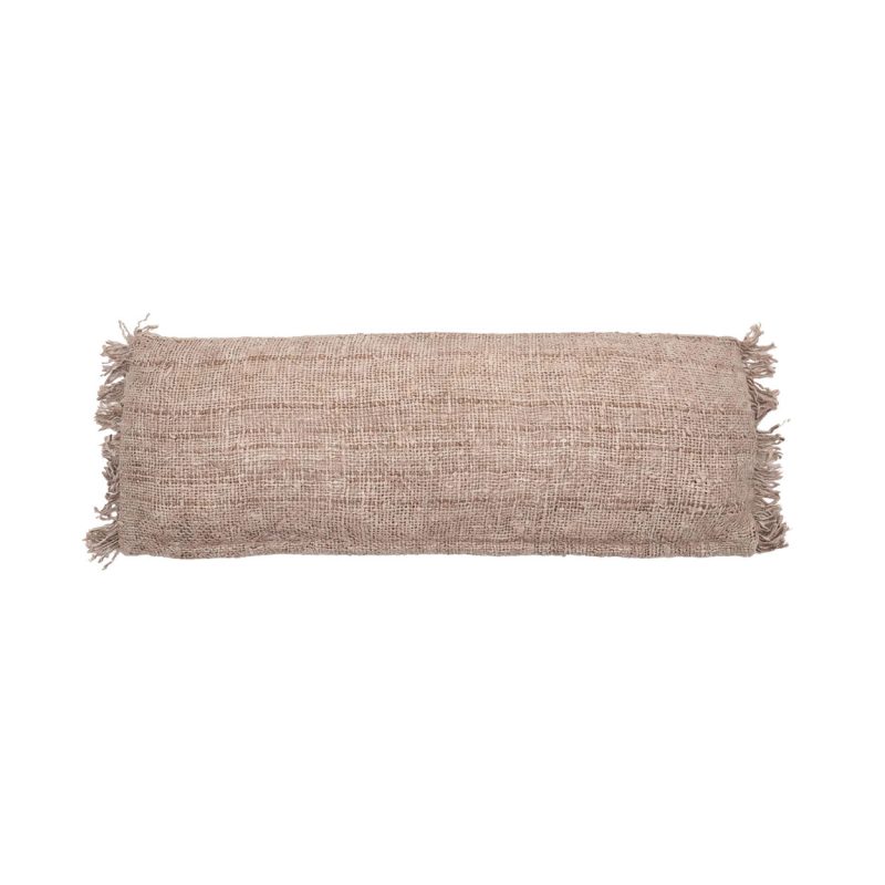 The Oh My Gee Cushion Cover, Beige, 35x100