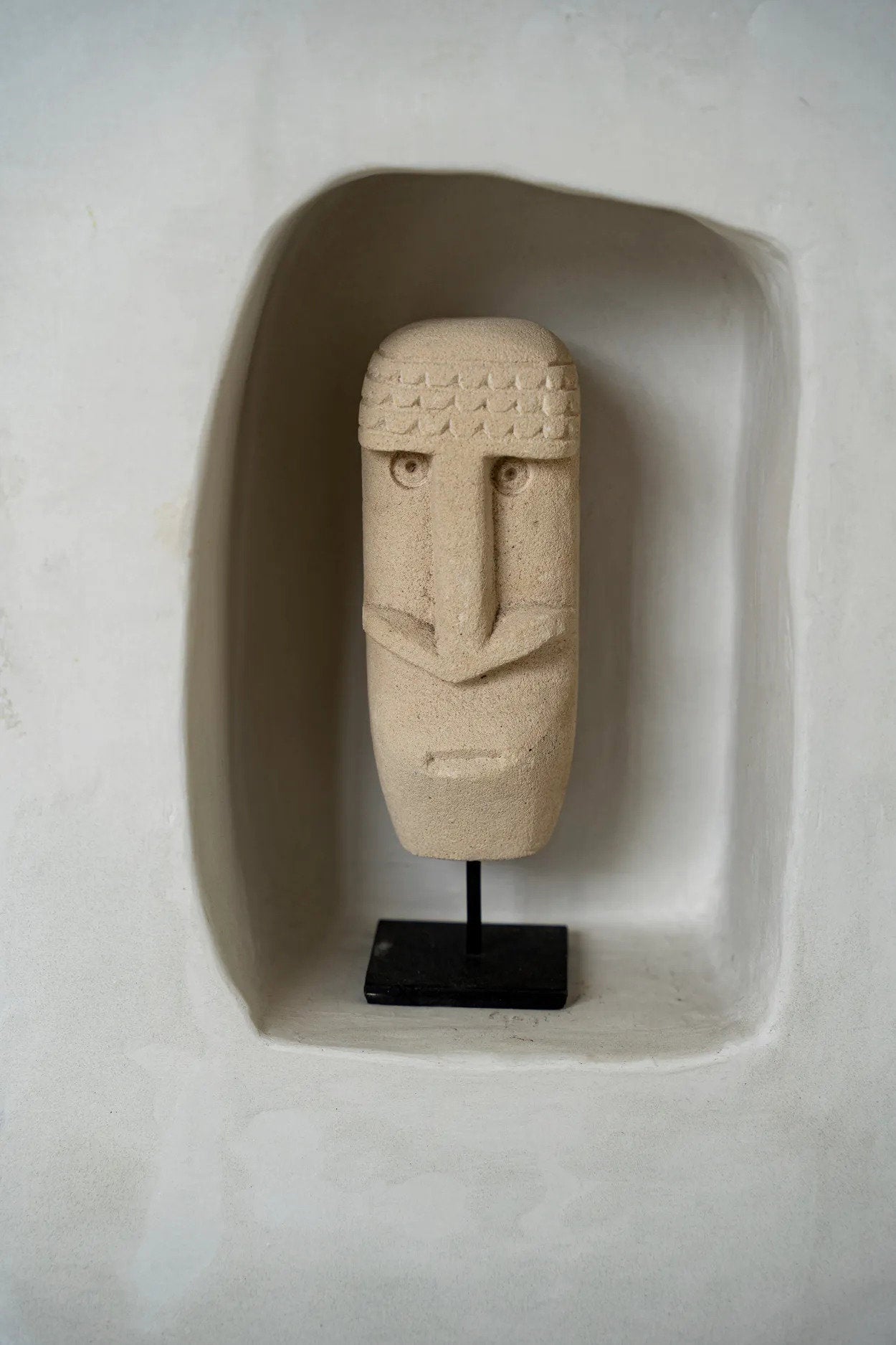 The Sumba Stone #21 on Stand — 2