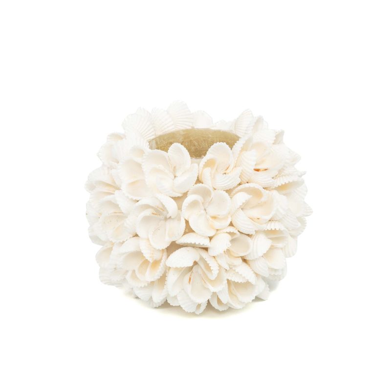 The Flower Power Candle Holder, M