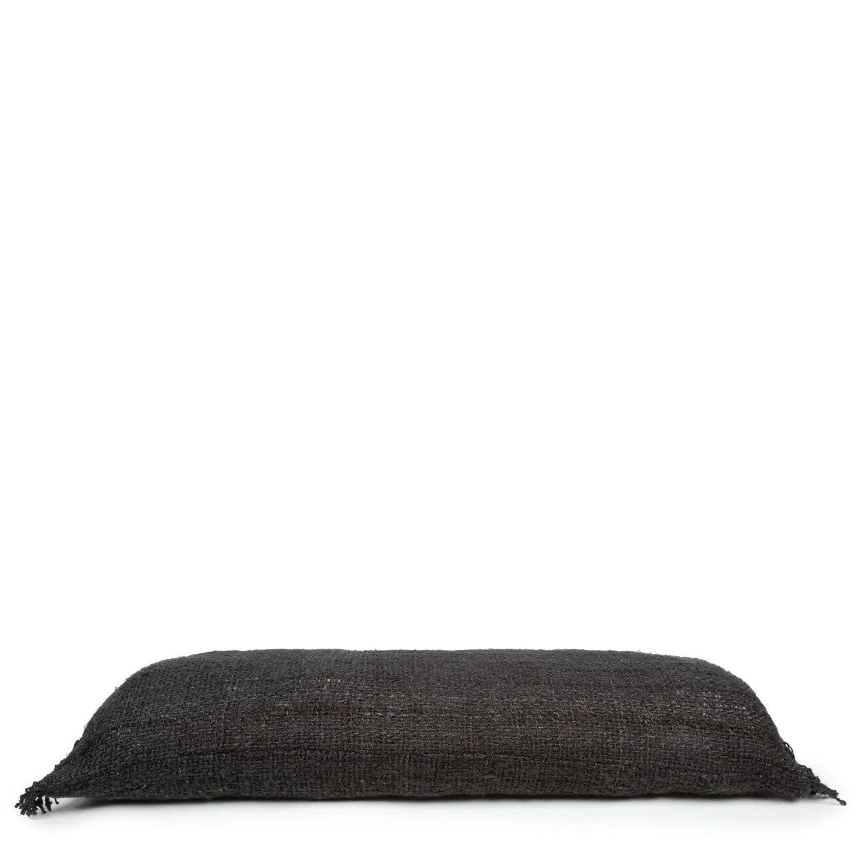 The Oh My Gee Cushion Cover, Black Navy, 35x100 — 8