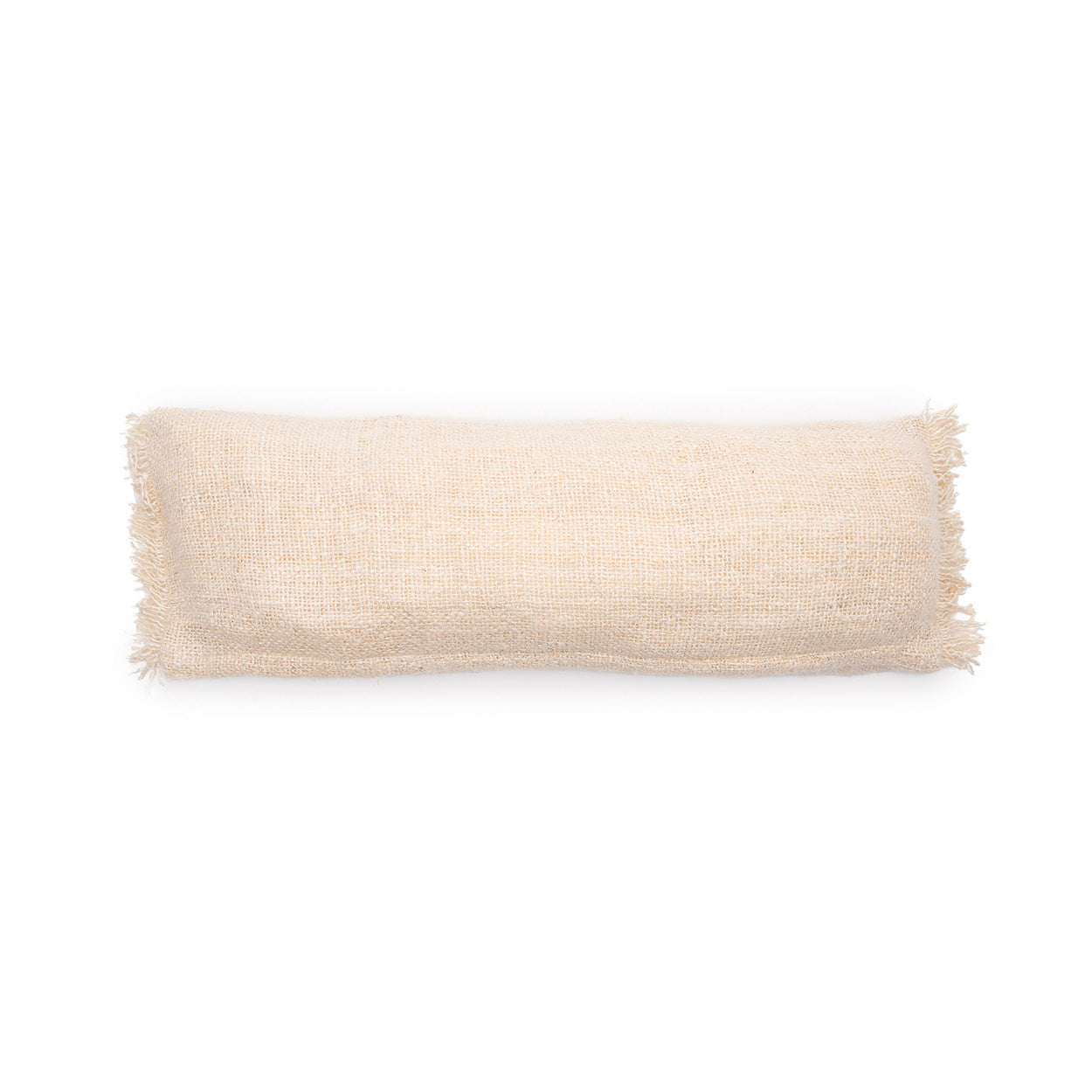 The Oh My Gee Cushion Cover, Cream, 35x100