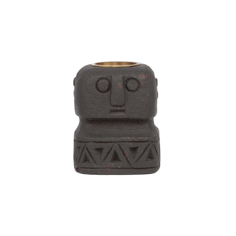 The Sumba Stone #26 Candle Holder