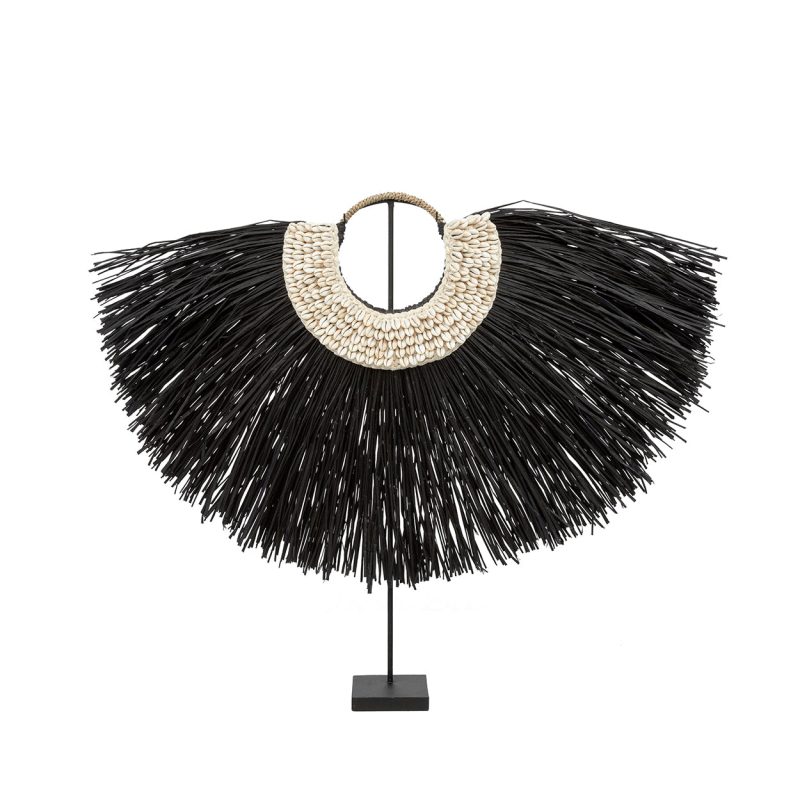 The Alang Cowrie on Stand