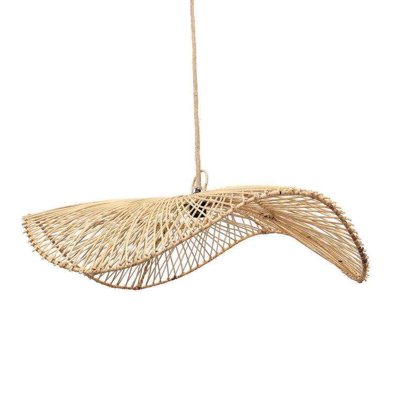 The Chapeau Pendant, Natural, L