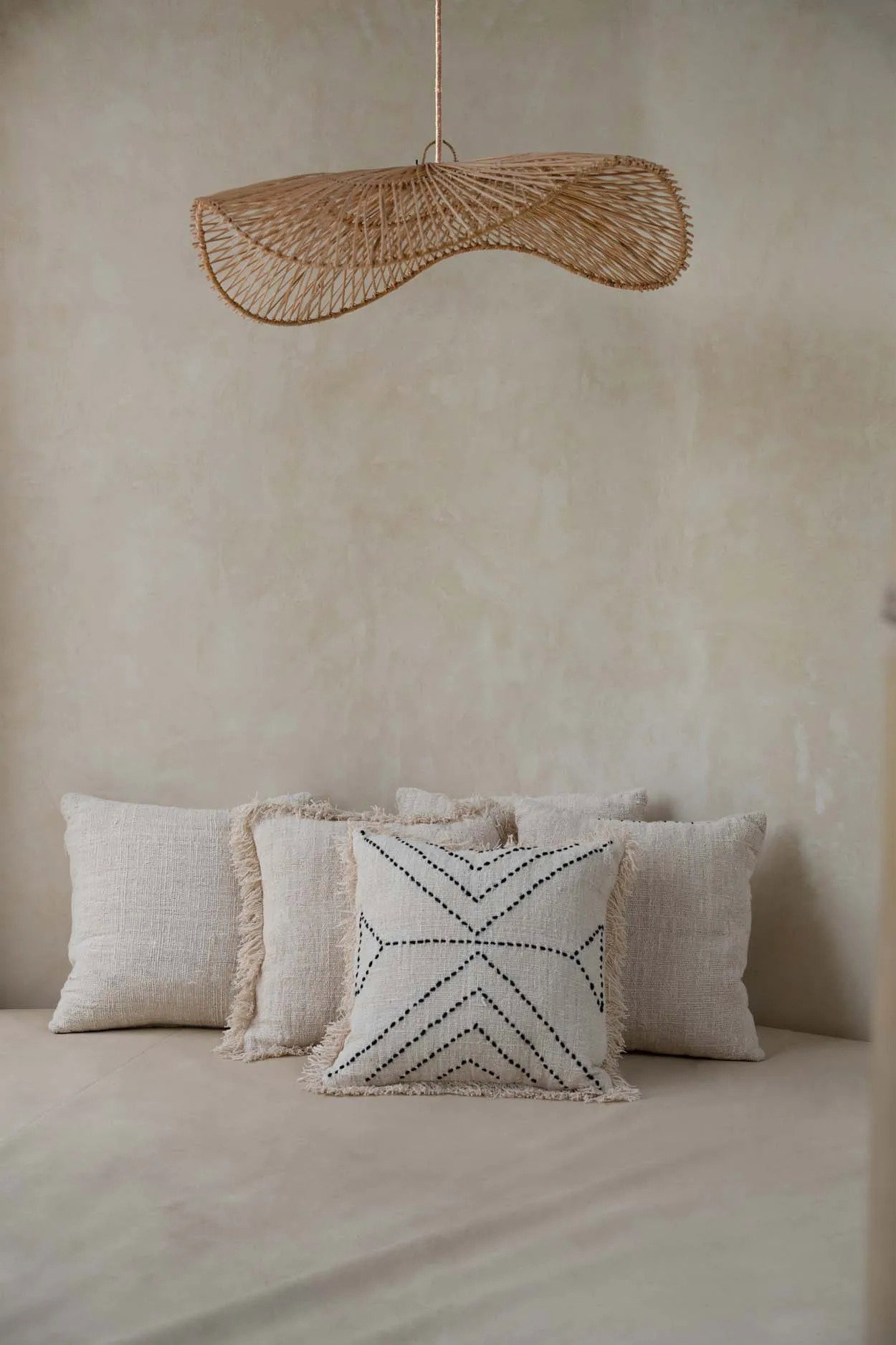 The Chapeau Pendant, Natural, L — 2