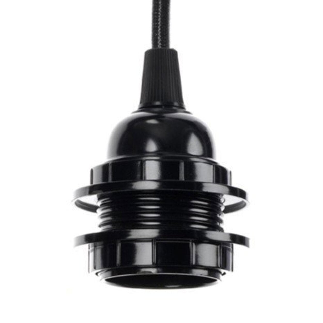 Fitting Lamps, Black — 3
