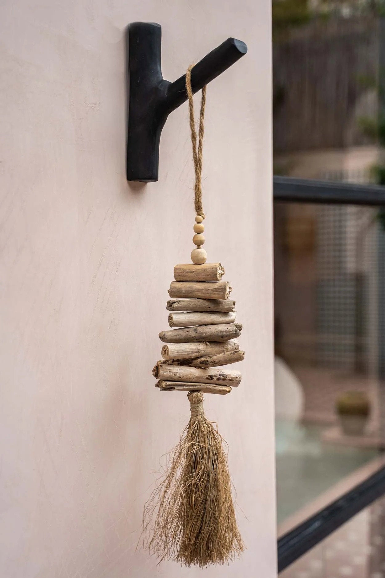 The Raffia Driftwood — 2