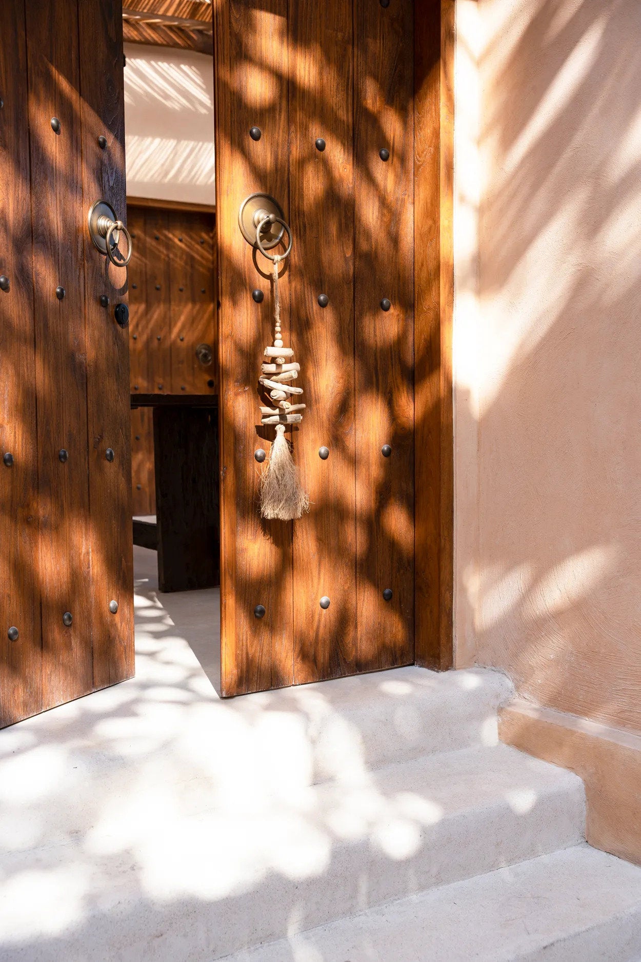 The Raffia Driftwood — 3
