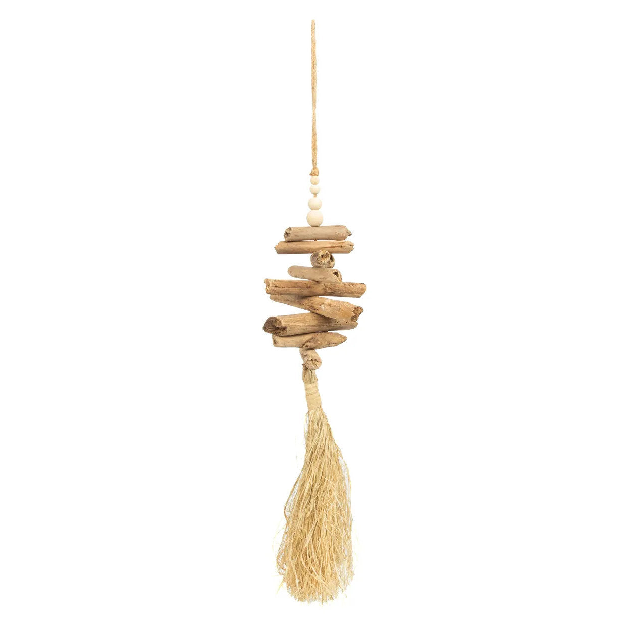 The Raffia Driftwood — 5