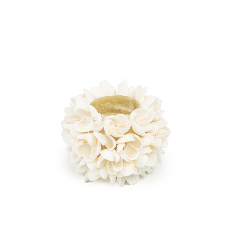 The Flower Power Candle Holder, S