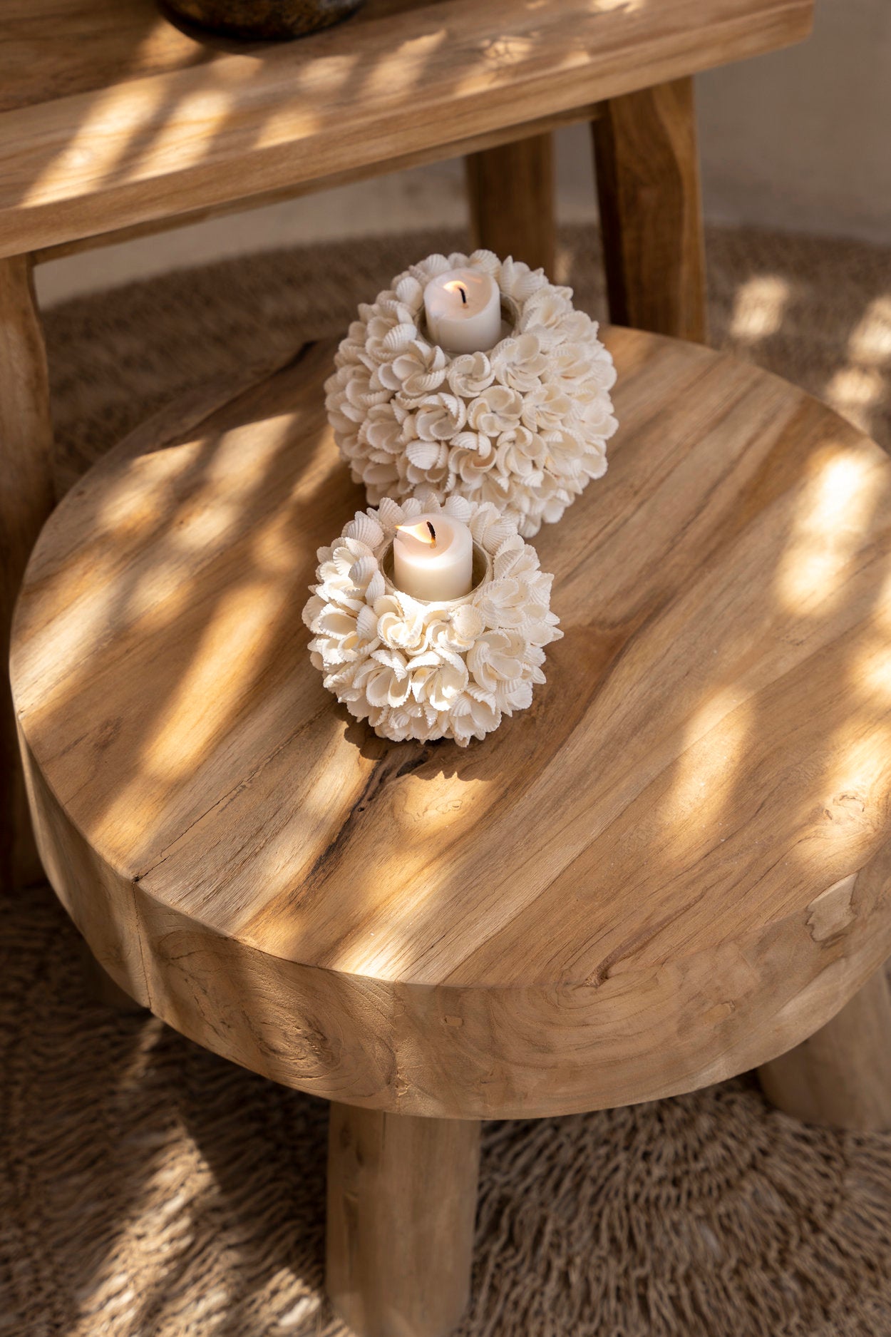 The Flower Power Candle Holder, S — 2