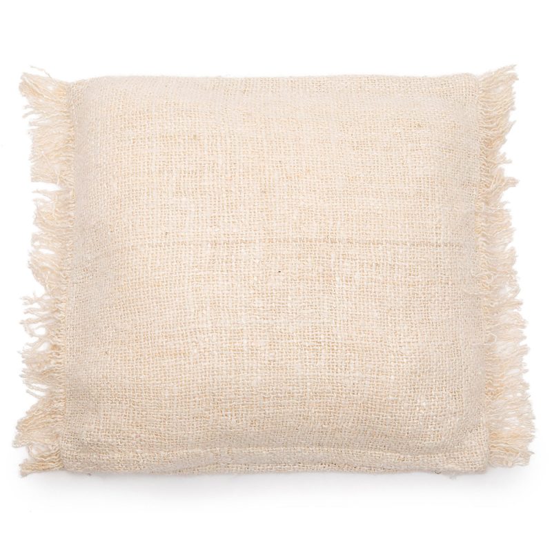 The Oh My Gee Cushion Cover, Cream, 60x60
