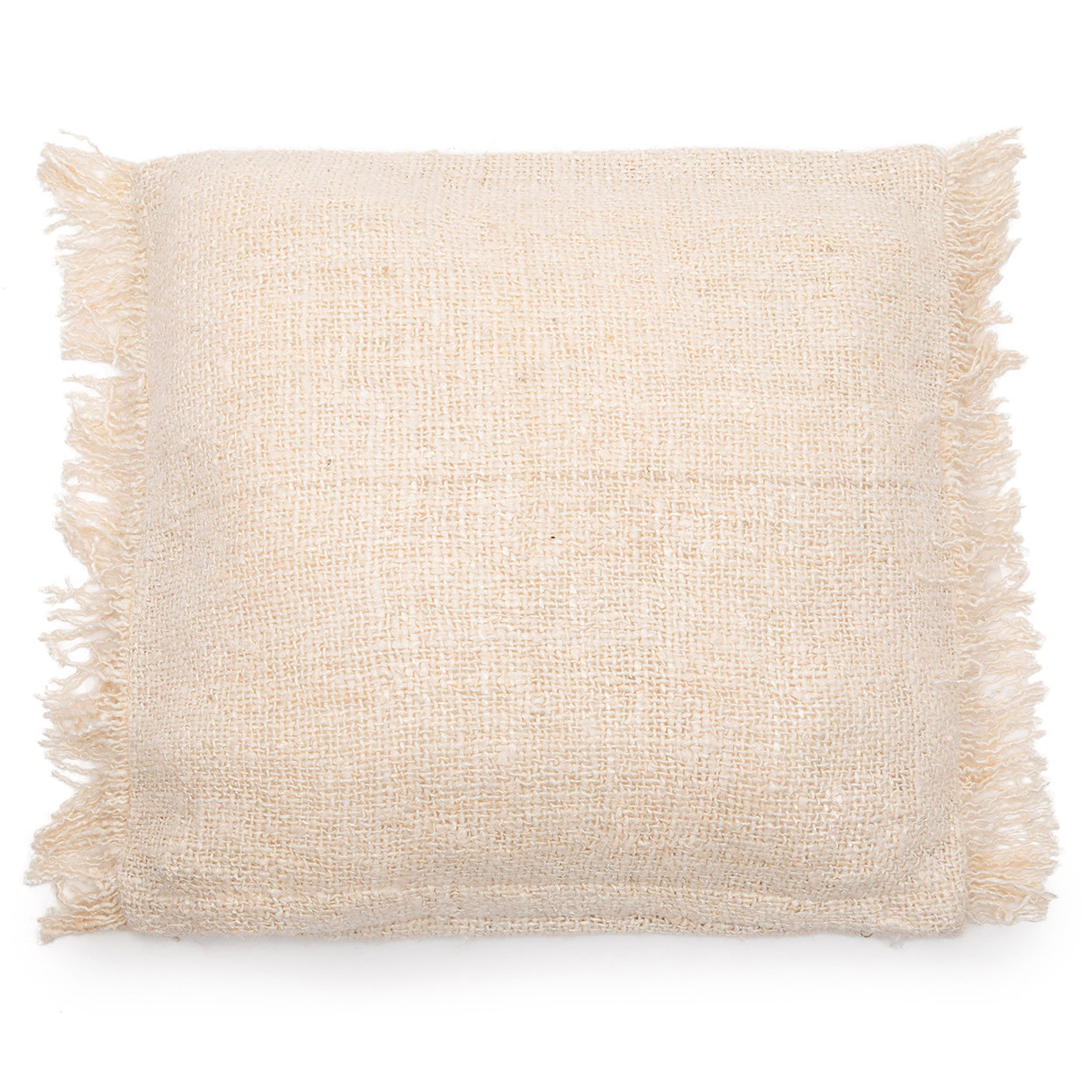 The Oh My Gee Cushion Cover, Cream, 60x60