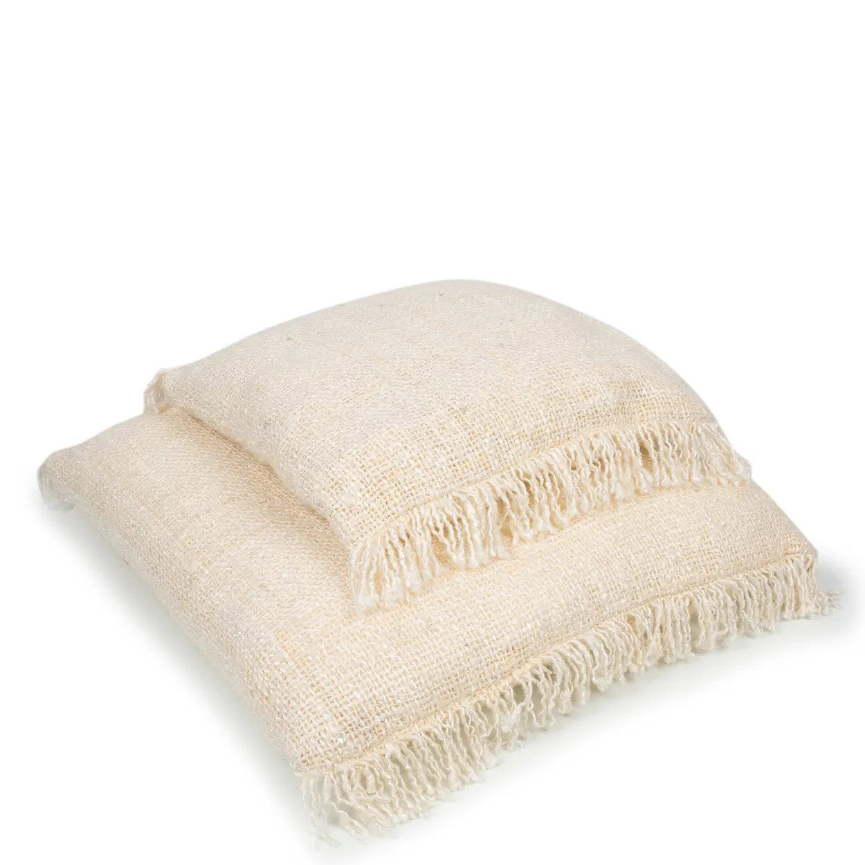 The Oh My Gee Cushion Cover, Cream, 60x60 — 7