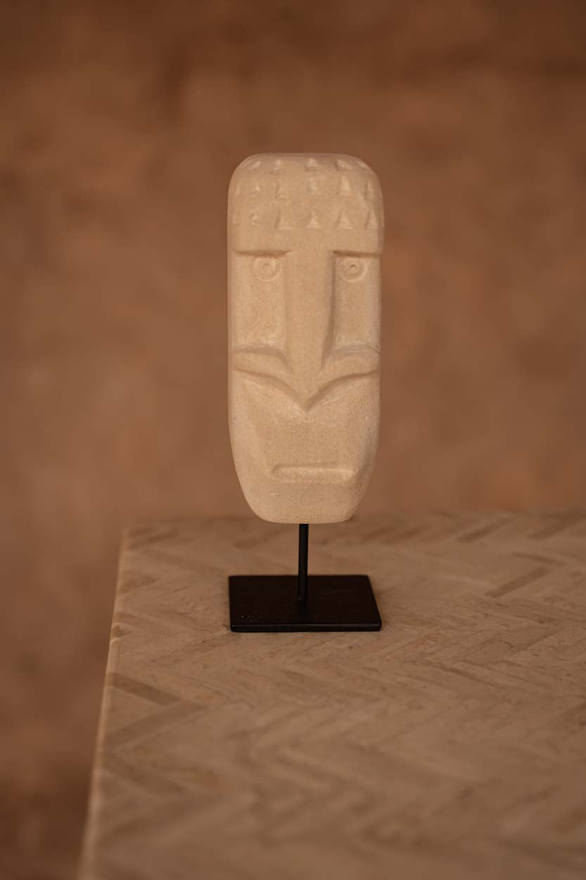 The Sumba Stone #20 on Stand — 2