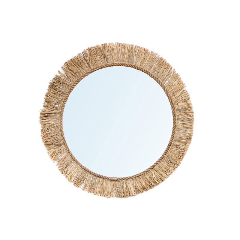 The Tahiti Mirror, Natural