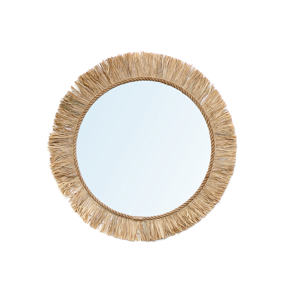The Tahiti Mirror, Natural
