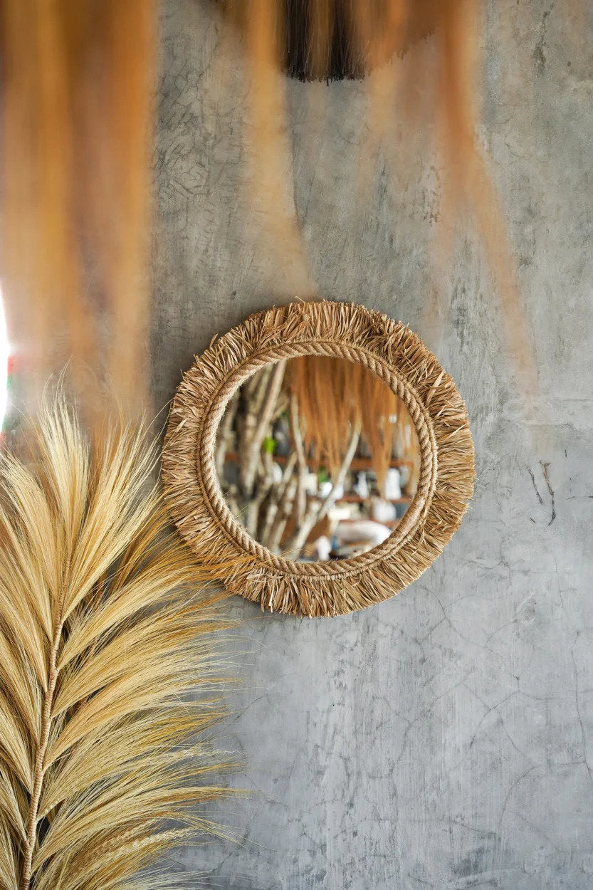 The Tahiti Mirror, Natural — 3