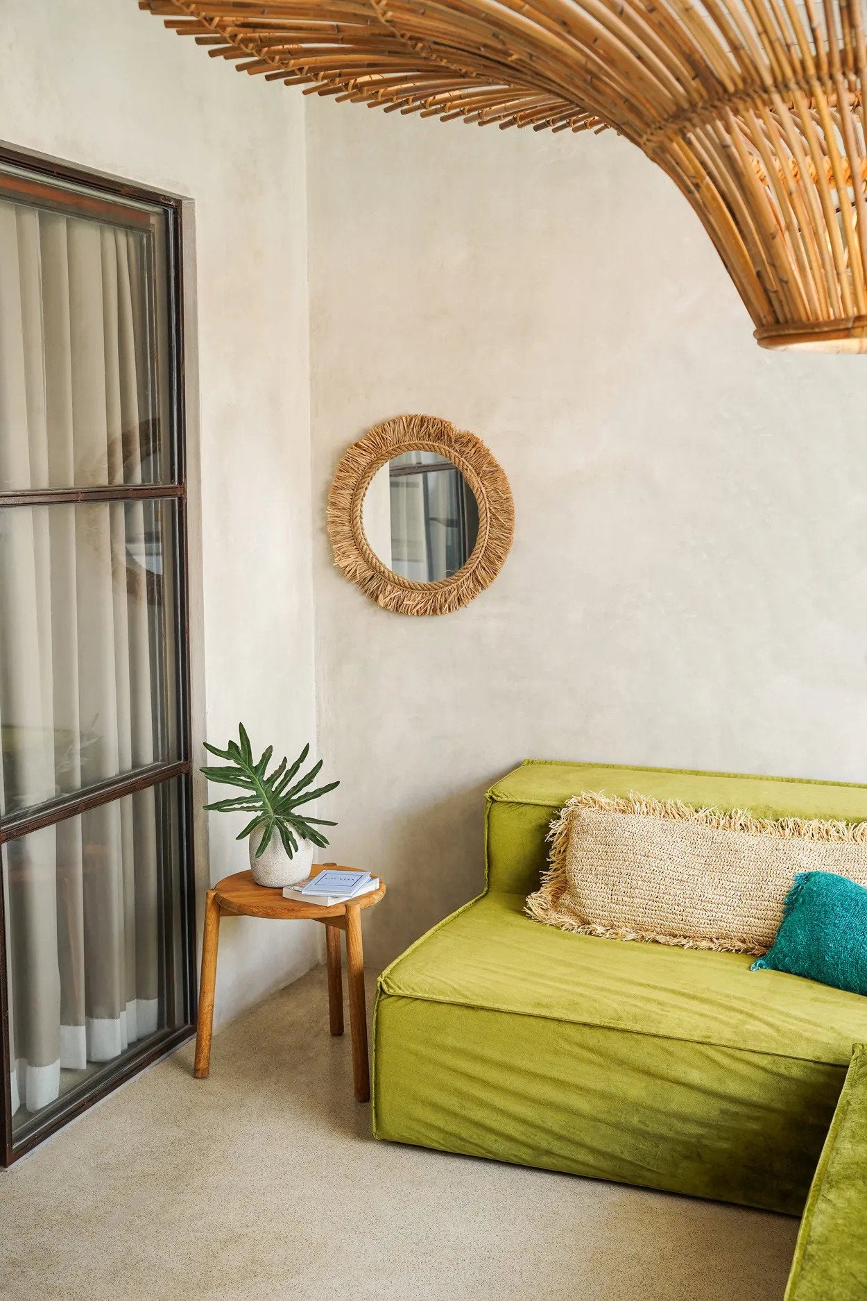 The Tahiti Mirror, Natural — 4