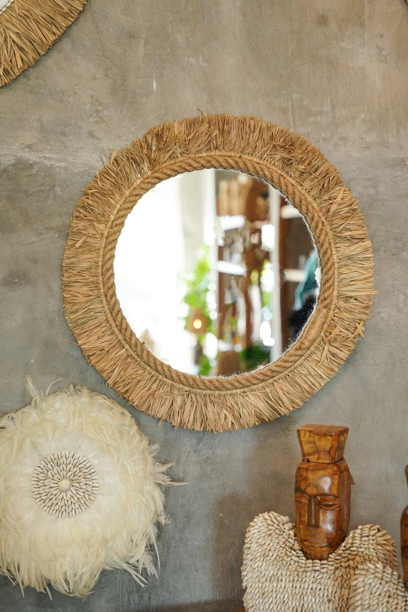 The Tahiti Mirror, Natural — 5