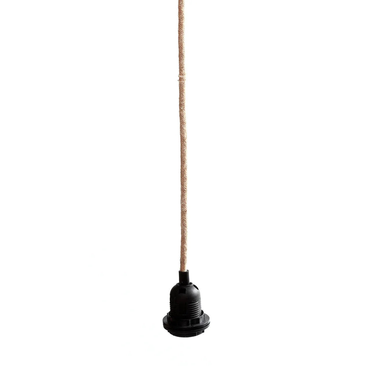Fitting Lamps Ceiling, Natural Black, 1 Fitting — 4